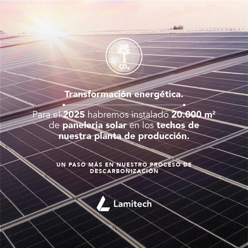 Transformación Energética Lamitech